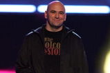 LAS VEGAS - DECEMBER 07:  UFC president Dana White at Spike TV's 2007 'Video Game Awards' at the Mandalay Bay Events Center on December 7, 2007 in Las Vegas, Nevada.  (Photo by Ethan Miller/Getty Images)