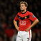 MANCHESTER, ENGLAND - SEPTEMBER 23:  Michael Owen of Manchester United in action during the Carling Cup Third Round match between Manchester United and Wolverhampton Wanderers at Old Trafford on September 23, 2009 in Manchester, United Kingdom.  (Photo by Laurence Griffiths/Getty Images)