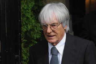 PARIS, FRANCE - SEPTEMBER 21:  Formula One commercial rights-holder Bernie Ecclestone leaves the F.I.A headquarters after attending the World Motor Sport Council hearing on September 21, 2009 in Paris, France. Renault will not contest the charges that Nelson Piquet Jr. was ordered by management to deliberately crash his car during the Singapore Formula 1 Grand Prix, the crash caused the deployment off the safety car, due to team mate Fernando Alonso's race strategy he was able to win the race. The incident has already seen the resignation of  team principal  Flavio Briatore and Director of Engineering, Pat Symonds. The punishment from the FIA could be exclusion of the team from F1, a large fine or a suspended ban.   (Photo by Pascal Le Segretain/Getty Images)