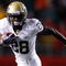 PISCATAWAY, NJ - OCTOBER 16:  Dion Lewis #28 of the University of Pittsburgh Panthers runs against the the Rutgers University Scarlett Knights on October 16, 2009 at Rutgers Stadium in Piscataway, New Jersey.  (Photo by Jared Wickerham/Getty Images)