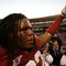 TUSCALOOSA, AL - OCTOBER 24:  Terrence Cody #62 of the Alabama Crimson Tide celebrates after blocking the game-winning field goal in their 12-10 win over the Tennessee Volunteers at Bryant-Denny Stadium on October 24, 2009 in Tuscaloosa, Alabama.  (Photo by Kevin C. Cox/Getty Images)