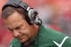 MADISON, WI - SEPTEMBER 26: Head coach Mark Dantonio of the Michigan State Spartans reacts against the Wisconsin Badgers on September 26, 2009 at Camp Randall Stadium in Madison, Wisconsin. (Photo by Jonathan Daniel/Getty Images)
