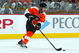 PHILADELPHIA - OCTOBER 22:  Mike Richards #18 of the Philadelphia Flyers skates against the Boston Bruins on October 22, 2009 at Wachovia Center in Philadelphia, Pennsylvania. The Flyers won the game 4-3 after a shootout.  (Photo by Jim McIsaac/Getty Images)