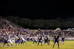 FORT WORTH, TX - OCTOBER 16:  A general view as the the TCU Horned Frogs host the BYU Cougars at Amon G. Carter Stadium on October 16, 2008 in Fort Worth, Texas.  (Photo by Ronald Martinez/Getty Images)