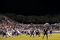 FORT WORTH, TX - OCTOBER 16:  A general view as the the TCU Horned Frogs host the BYU Cougars at Amon G. Carter Stadium on October 16, 2008 in Fort Worth, Texas.  (Photo by Ronald Martinez/Getty Images)