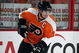 PHILADELPHIA - OCTOBER 10: Mike Richards #18 of the Philadelphia Flyers skates with the puck during the game against the Anaheim Ducks at the Wachovia Center on October 10, 2009 in Philadelphia, Pennsylvania. (Photo by Bruce Bennett/Getty Images)