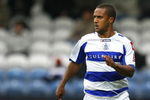 LONDON - OCTOBER 17: Wayne Routledge of Queens Park Rangers is shown in action during the Coca Cola Championship match between Queens Park Rangers and Preston North End at Loftus Road Stadium on October 17, 2009 in London, England. (Photo Tom Dulat/Getty Images)