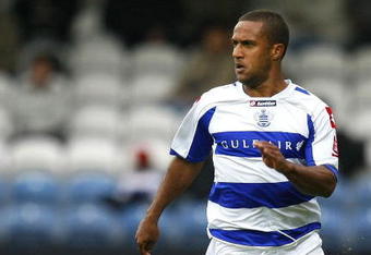 LONDON - OCTOBER 17: Wayne Routledge of Queens Park Rangers is shown in action during the Coca Cola Championship match between Queens Park Rangers and Preston North End at Loftus Road Stadium on October 17, 2009 in London, England. (Photo Tom Dulat/Getty Images)