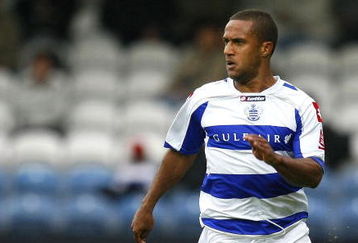 LONDON - OCTOBER 17: Wayne Routledge of Queens Park Rangers is shown in action during the Coca Cola Championship match between Queens Park Rangers and Preston North End at Loftus Road Stadium on October 17, 2009 in London, England. (Photo Tom Dulat/Getty Images)