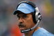EAST RUTHERFORD, NJ - SEPTEMBER 27: Head Coach Jeff Fisher of the Tennessee Titans watches his team during the game against the New York Jets on September 27, 2009 at Giants Stadium in East Rutherford, New Jersey. (Photo by Jared Wickerham/Getty Images)