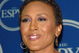 LOS ANGELES, CA - JULY 16:  TV personality Robin Roberts poses in the press room at the 2008 ESPY Awards held at NOKIA Theatre L.A. LIVE on July 16, 2008 in Los Angeles, California.  The 2008 ESPYs will air on Sunday, July 20 at 9PM ET on ESPN.  (Photo by Stephen Shugerman/Getty Images)