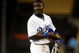 LOS ANGELES, CA - SEPTEMBER 14:  Orlando Hudson #13 of the Los Angeles Dodgers plays against the Pittsburgh Pirates at Dodger Stadium on September 14, 2009 in Los Angeles, California.  (Photo by Jeff Gross/Getty Images)
