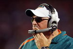 MIAMI - OCTOBER 25:  Head coach Tony Sparano of the Miami Dolphins watches as his team lost the lead in the fourth quarter against the New Orleans Saints at Land Shark Stadium on October 25, 2009 in Miami, Florida. The Saints defeated the Dolphins 46-34.  (Photo by Doug Benc/Getty Images)
