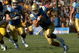 PASADENA, CA - OCTOBER 17:  Quarterback Kevin Prince #14 of the UCLA Bruins runs with the ball against the California Golden Bears on October 17, 2009 at the Rose Bowl in Pasadena, California.   Cal won 45-26.  (Photo by Stephen Dunn/Getty Images)