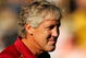 BERKELEY, CA - OCTOBER 03: Head Coach Pete Carroll of the USC Trojans walks around the field before their game against the California Golden Bears at California Memorial Stadium on October 3, 2009 in Berkeley, California. (Photo by Ezra Shaw/Getty Images)