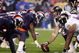 DENVER - OCTOBER 9:  Mike Flynn #62 of the Baltimore Ravens gets ready to hike the ball during the game against the Denver Broncos on October 9, 2006 at Invesco Field at Mile High in Denver, Colorado. (Photo by: Doug Pensinger/Getty Images)