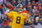 DENVER - OCTOBER 11:  Quarterback Kyle Orton #8 of the Denver Broncos delivers a pass against the New England Patriots during NFL action at Invesco Field at Mile High on October 11, 2009 in Denver, Colorado. The Broncos defeated the Patriots 20-17 in overtime.  (Photo by Doug Pensinger/Getty Images)