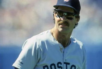 Undated:  First baseman Bill Buckner of the Boston Red Sox heads for the dug out.  Mandatory Credit:  Gray Mortimore/Allsport