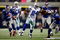 ARLINGTON, TX - SEPTEMBER 20:  Running back Marion Barber #24 of the Dallas Cowboys runs the ball past Bruce Johnson #25 of the New York Giants at Cowboys Stadium on September 20, 2009 in Arlington, Texas.  (Photo by Ronald Martinez/Getty Images)