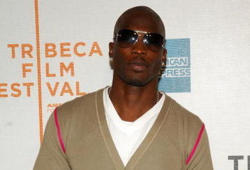 NEW YORK - APRIL 25:  Professional football player Chad Ocho Cinco attends a screening of  'Kobe Doin' Work' during the 2009 Tribeca Film Festival at BMCC Tribeca Performing Arts Center on April 25, 2009 in New York City.  (Photo by Rob Loud/Getty Images for Tribeca Film Festival)