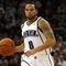 LONDON, ENGLAND - OCTOBER 06: Deron Williams of the Utah Jazz in action during the NBA pre-season game as part of the 2009 NBA Europe Live Tour between Chicago Bulls and Utah Jazz at the O2 Arena on October 6, 2009 in London, England. NOTE TO USER: User expressly acknowledges and agrees that, by downloading and/or using this Photograph, user is consenting to the terms and conditions of the Getty Images License Agreement. (Photo by Bryn Lennon/Getty Images)