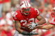 MADISON, WI - SEPTEMBER 26: John Clay #32 of the Wisconsin Badgers carries the ball during the game against the Michigan State Spartans on September 26, 2009 at Camp Randall Stadium in Madison, Wisconsin. Wisconsin defeated Michigan State 38-30. (Photo by Jonathan Daniel/Getty Images)
