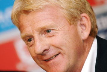 MIDDLESBROUGH, UNITED KINGDOM - OCTOBER 26:  Gordon Strachan attends a press conference held to present him as the new Middlesbrough manager at the Riverside Stadium on October 26, 2009 in Middlesbrough, England. (Photo by Barry Pells/Getty Images)