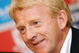 MIDDLESBROUGH, UNITED KINGDOM - OCTOBER 26: Gordon Strachan attends a press conference held to present him as the new Middlesbrough manager at the Riverside Stadium on October 26, 2009 in Middlesbrough, England. (Photo by Barry Pells/Getty Images)