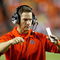 AUBURN, AL - SEPTEMBER 19:  Head coach Gene Chizik of the Auburn Tigers looks on during the game against the West Virginia Mountaineers at Jordan-Hare Stadium on September 19, 2009 in Auburn, Alabama.  (Photo by Kevin C. Cox/Getty Images)