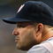 PHOENIX - MAY 08: Manager Manny Acta #14 of the Washington Nationals looks on from the dugout during the game against the Arizona Diamondbacks at Chase Field on May 8, 2009 in Phoenix, Arizona. (Photo by Christian Petersen/Getty Images)