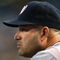 PHOENIX - MAY 08: Manager Manny Acta #14 of the Washington Nationals looks on from the dugout during the game against the Arizona Diamondbacks at Chase Field on May 8, 2009 in Phoenix, Arizona. (Photo by Christian Petersen/Getty Images)