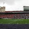 EVANSTON, IL - NOVEMBER 08:  Head Coach Jim Tressel of the Ohio State Buckeyes coaches against the Northwestern Wildcats at Ryan Stadium on November 8, 2008 in Evanston, Illinois  (Photo by Jonathan Ferrey/Getty Images)