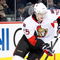 MONTREAL- OCTOBER 17:  Erik Karlsson #65 of the Ottawa Senators skates with the puck during the NHL game against the Montreal Canadiens on October 17, 2009 at the Bell Centre in Montreal, Quebec, Canada.  The Senators defeated the Canadiens 3-1.  (Photo by Richard Wolowicz/Getty Images)