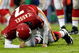 KANSAS CITY, MO - OCTOBER 25: Quarterback Matt Cassel #7 of the Kansas City Chiefs gets up slowly after being sacked by the San Diego Chargers during the game on October 25, 2009 at Arrowhead Stadium in Kansas City, Missouri. (Photo by Jamie Squire/Getty Images)