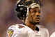 MINNEAPOLIS - OCTOBER 18:  Cornerback Domonique Foxworth #24 of the Baltimore Ravens looks on from the sidelines against the Minnesota Vikings during NFL action at Hubert H. Humphrey Metrodome on October 18, 2009 in Minneapolis, Minnesota. The Vikings defeated the Ravens 33-31.  (Photo by Doug Pensinger/Getty Images)