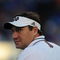 STARKVILLE, MS - OCTOBER 24: Head coach Dan Mullen of the Mississippi State Bulldogs, during pre game warm up against the Florida Gators, at Davis Wade Stadium on October 24, 2009 in Starkville, Mississippi (Photo by Rick Dole/Getty Images)