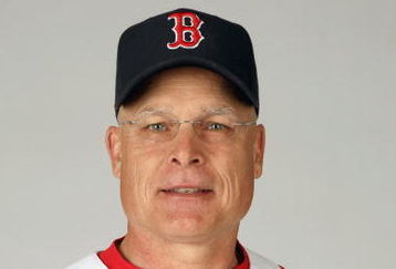 FORT MYERS,FLORIDA - FEBRUARY 22:  Brad Mills #2 of the Boston Red Sox poses during photo day at the Red Sox spring training complex on February 22, 2009 in Fort Myers, Florida. (Photo by: Nick Laham/Getty Images)