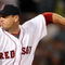 BOSTON - SEPTEMBER 29:  Billy Wagner #13 of the Boston Red Sox delivers a pitch in the eighth inning against the Toronto Blue Jays on September 29, 2009 at Fenway Park in Boston, Massachusetts.  (Photo by Elsa/Getty Images)