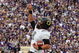 SEATTLE - OCTOBER 24:  Quarterback Jeremiah Masoli #8 of the Oregon Ducks celebrates his touchdwon against the Washington Huskies on October 24, 2009 at Husky Stadium in Seattle, Washington. The Ducks defeated the Huskies 43-19. (Photo by Otto Greule Jr/Getty Images)