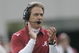 OXFORD, MS - OCTOBER 10: Coach Nick Saban of the Alabama Crimson Tide watches from the sidelines during their game against the Mississippi Rebels at Vaught-Hemingway Stadium on October 10, 2009 in Oxford, Mississippi. (Photo by Dave Martin/Getty Images)