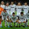 MADRID, SPAIN - OCTOBER 21:  Real Madrid players pose for a team photo prior to the start of the Champions League group C match between Real Madrid and AC Milan at the Estadio Santiago Bernabeu on October 21, 2009 in Madrid, Spain. AC Milan won the match 3-2.  (Photo by Jasper Juinen/Getty Images)