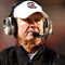 TUSCALOOSA - OCTOBER 17:  Head coach Steve Spurrier of the South Carolina Gamecocks watches the scoreboard during the game against the Alabama Crimson Tide at Bryant-Denny Stadium on October 17, 2009 in Tuscaloosa, Alabama.  The Crimson Tide beat the Gamecocks 20-6.  (Photo by Mike Zarrilli/Getty Images)