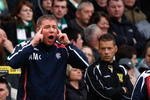 GLASGOW, UNITED KINGDOM - FEBRUARY15:  Ally McCoist of Rangers shouts from the dug out during the Scottish Premier League match between Celtic and Rangers at Celtic Park on February 15, 2009 in Glasgow, Scotland.  (Photo by Jeff J Mitchell/Getty Images)