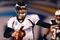 SAN DIEGO - DECEMBER 28:  Quarterback Jay Cutler #6 of the Denver Broncos scrambles with the ball against the San Diego Chargers during the NFL game at Qualcomm Stadium on December 28, 2008 in San Diego, California. The Chargers defeated the Broncos 52--21.  (Photo by Jeff Gross/Getty Images)