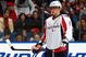 UNIONDALE, NY - OCTOBER 24: Alex Ovechkin #8 of the Washington Capitals skates against the New York Islanders on October 24, 2009 at Nassau Coliseum in Uniondale, New York. The Capitals won the game 3-2 in overtime. (Photo by Jim McIsaac/Getty Images)