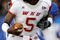 LEXINGTON, KY - SEPTEMBER 27:  Quarterback K.J. Black #5 of the Western Kentucky Hilltoppers looks to make a play with the ball against the Kentucky Wildcats during the game at Commonwealth Stadium on September 27, 2008 in Lexington, Kentucky. The Wildcats defeated the Hilltoppers 41-3.  (Photo by Andy Lyons/Getty Images)