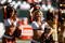 CINCINNATI, OH - OCTOBER 18: Cheerleaders perform during the game between the Cincinnati Bengals against the Houston Texans at Paul Brown Stadium on October 18, 2009 in Cincinnati, Ohio. The Texans defeated the Bengals 28-17. (Photo by Scott Boehm/Getty Images)