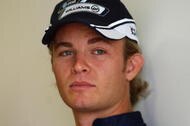 VALENCIA, SPAIN - AUGUST 23:  Nico Rosberg of Germany and Williams prepares to drive during the European Formula One Grand Prix at the Valencia Street Circuit on August 23, 2009, in Valencia, Spain.  (Photo by Ryan Pierse/Getty Images)