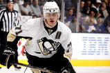 TORONTO - OCTOBER 10:  Evgeni Malkin #71 of the Pittsburgh Penguins during a NHL game against the Toronto Maple Leafs at the Air Canada Centre on October 10, 2009 in Toronto, Ontario, Canada .  (Photo by Abelimages/Getty Images) 