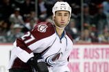 MONTREAL- OCTOBER 15:  Kyle Quincey #27 of the Colorado Avalanche skates during the NHL game against the Montreal Canadiens on October 15, 2009 at the Bell Centre in Montreal, Quebec, Canada.  The Avalanche defeated the Canadiens 3-2.  (Photo by Richard Wolowicz/Getty Images)